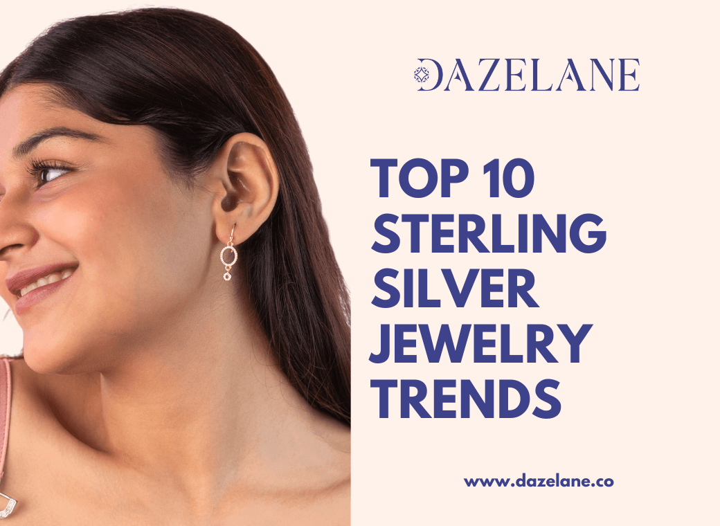 jewelry trends 925 silver