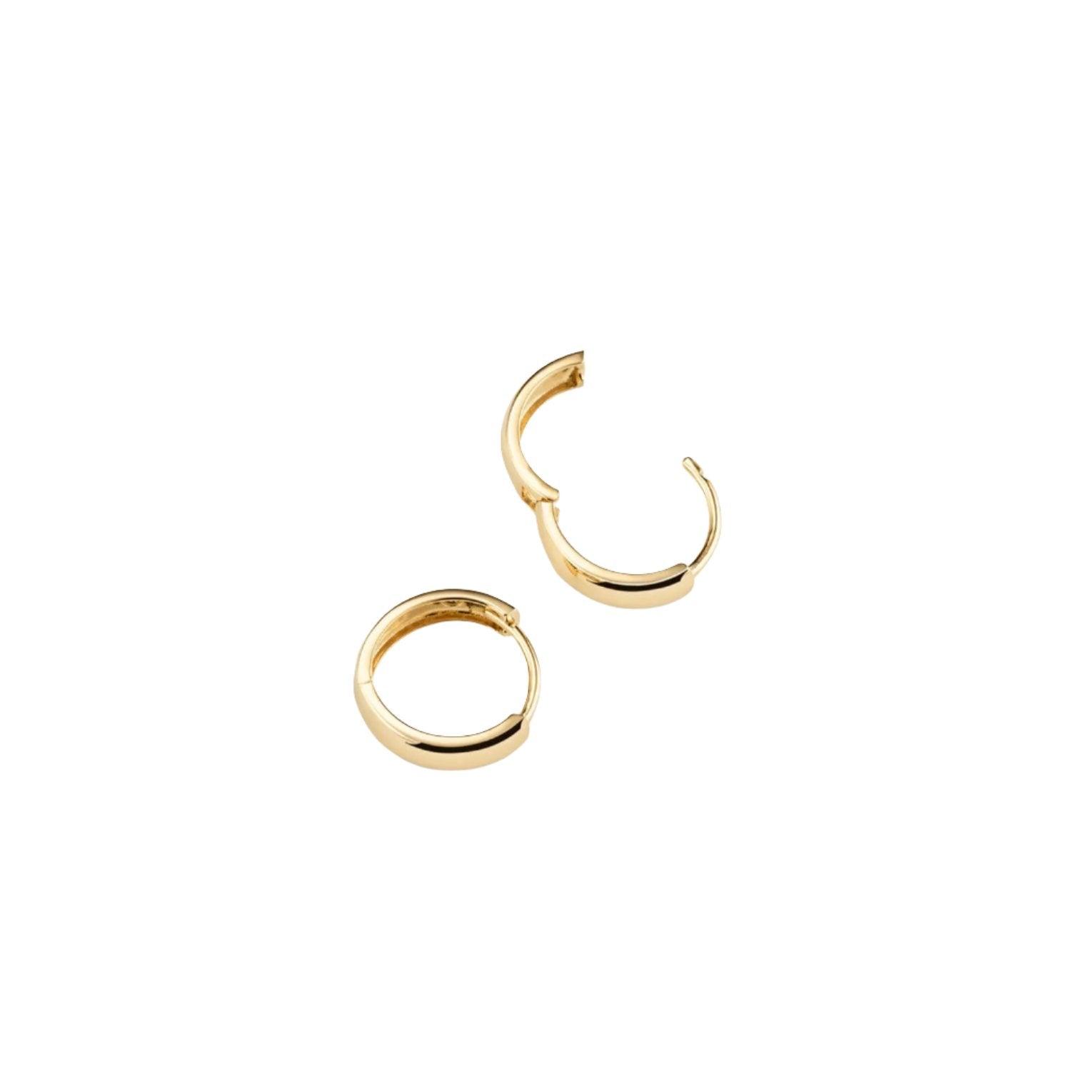 18k-gold-925-silver-huggie-hoops