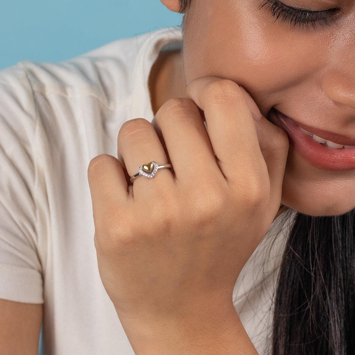 925-sterling-silver-gold-plated-heart-ring