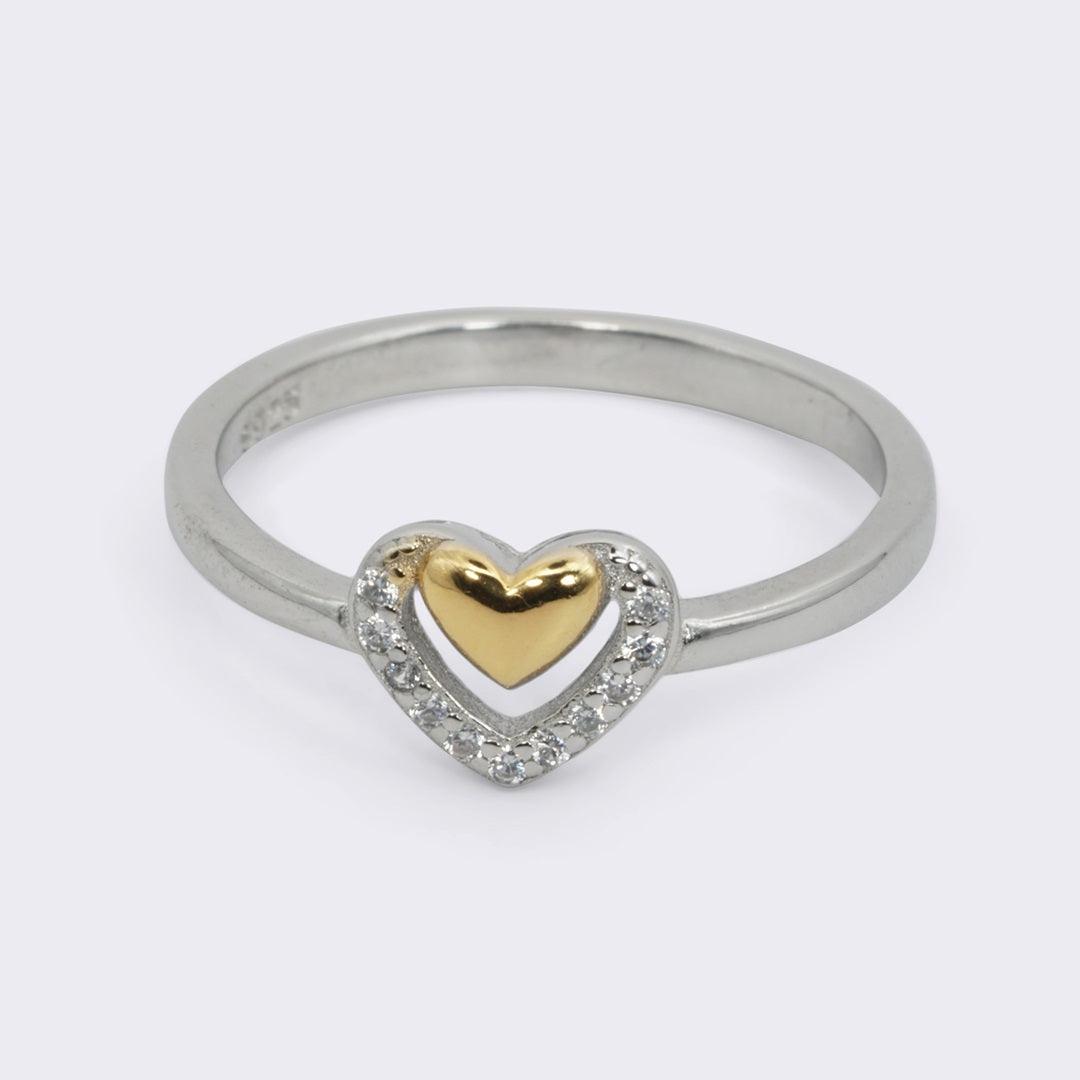 925-sterling-silver-gold-plated-heart-ring