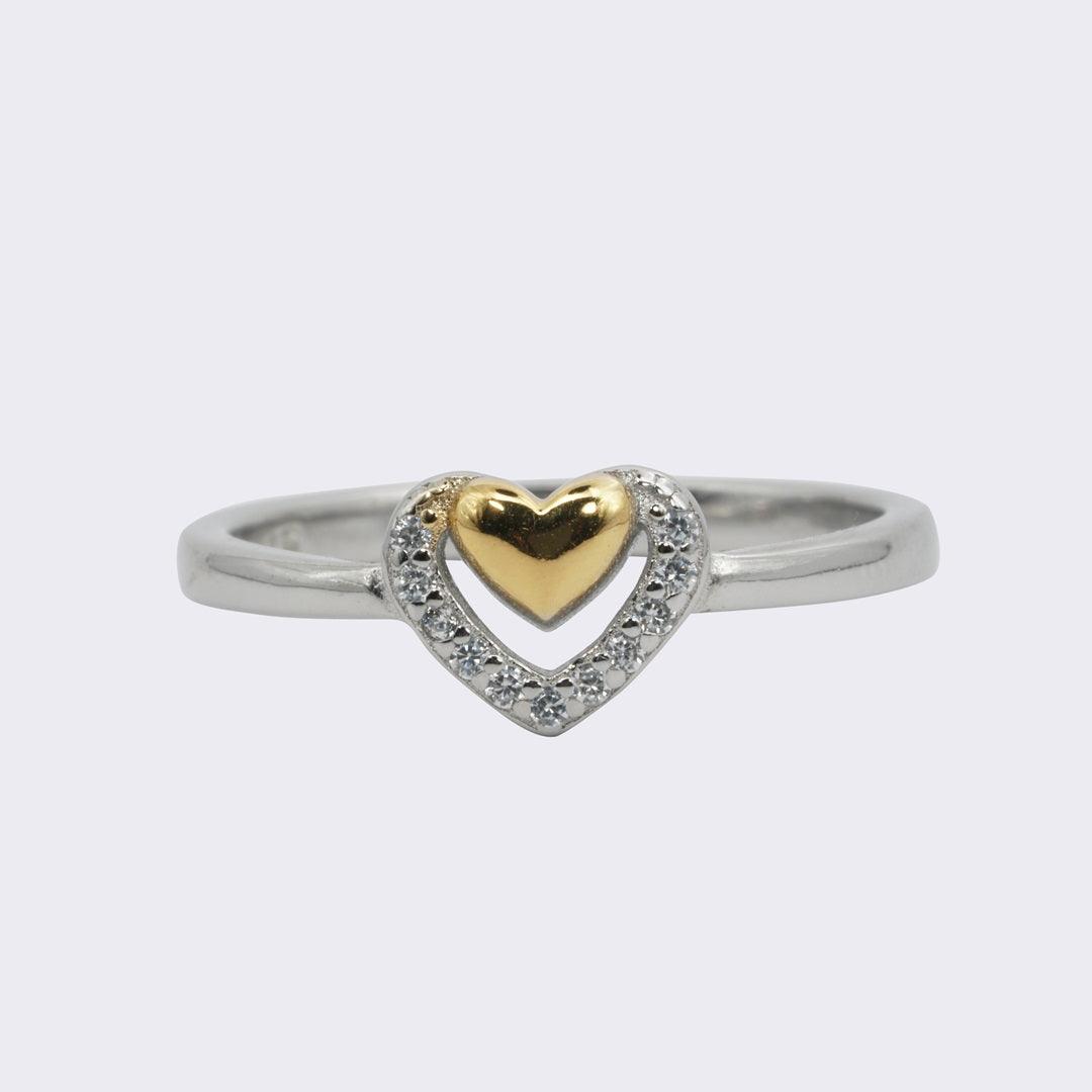 925-sterling-silver-gold-plated-heart-ring