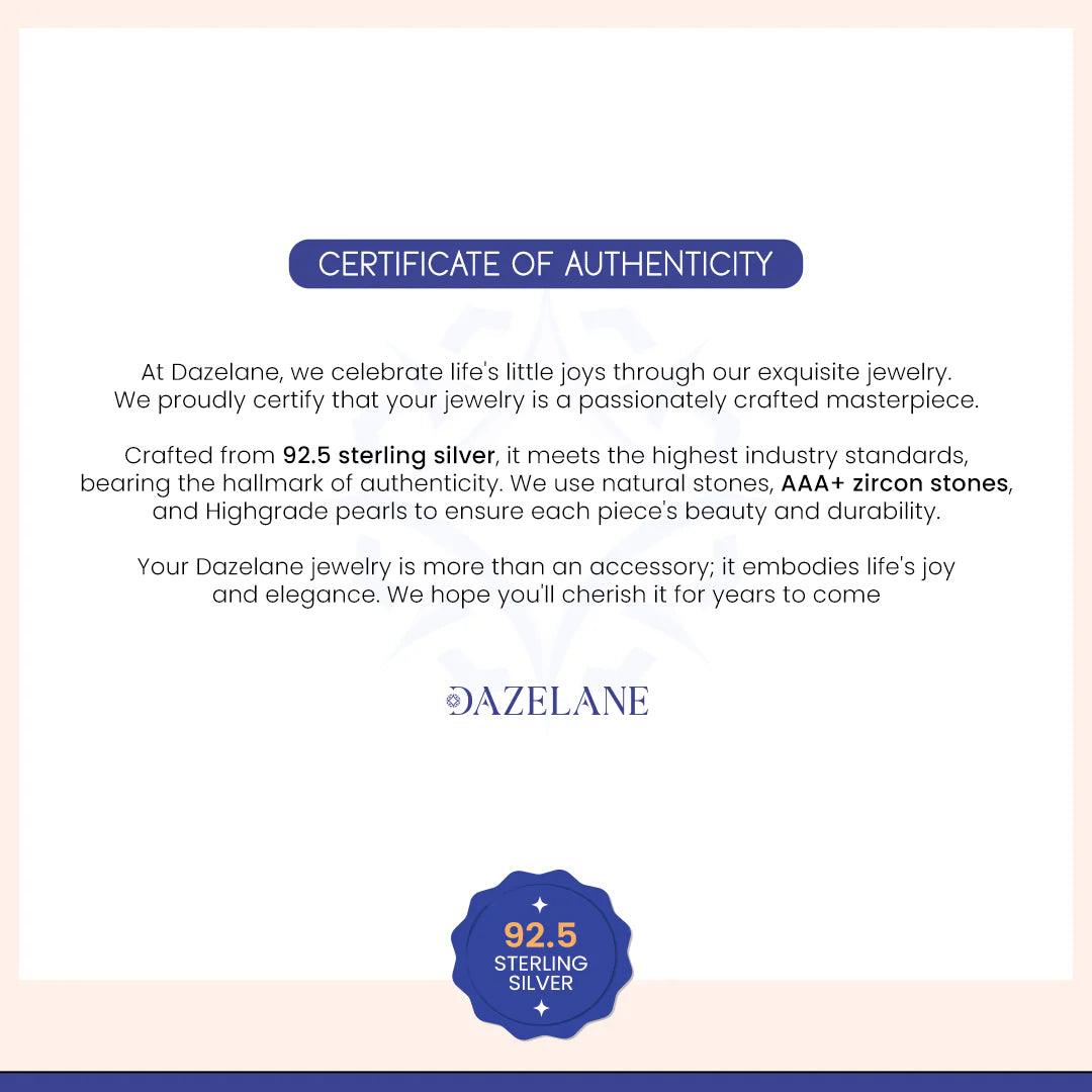 Life's Radiance Pearl 925 Silver Necklace