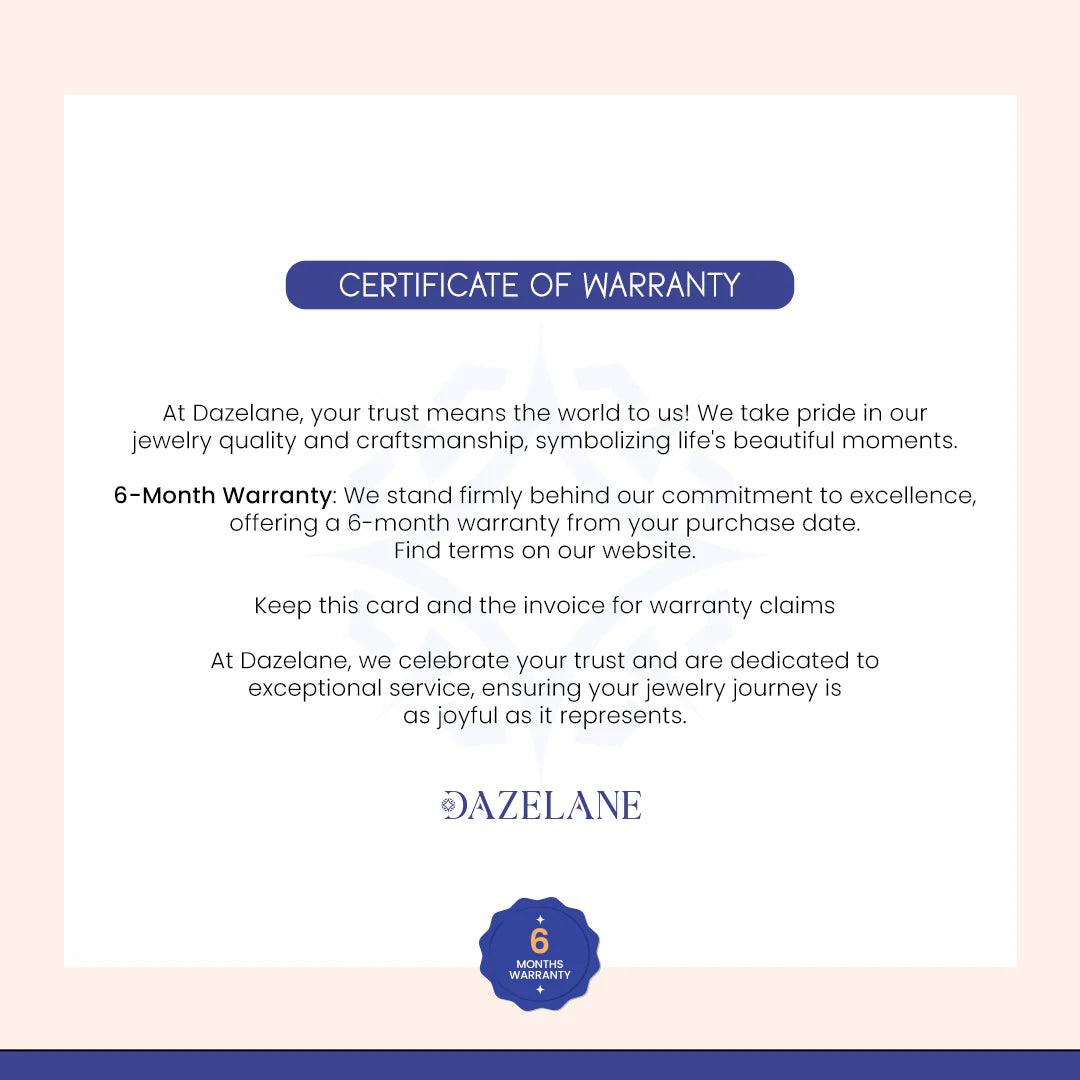 Opulent Pearl Halo 18K Gold Plated 925 Silver Ring