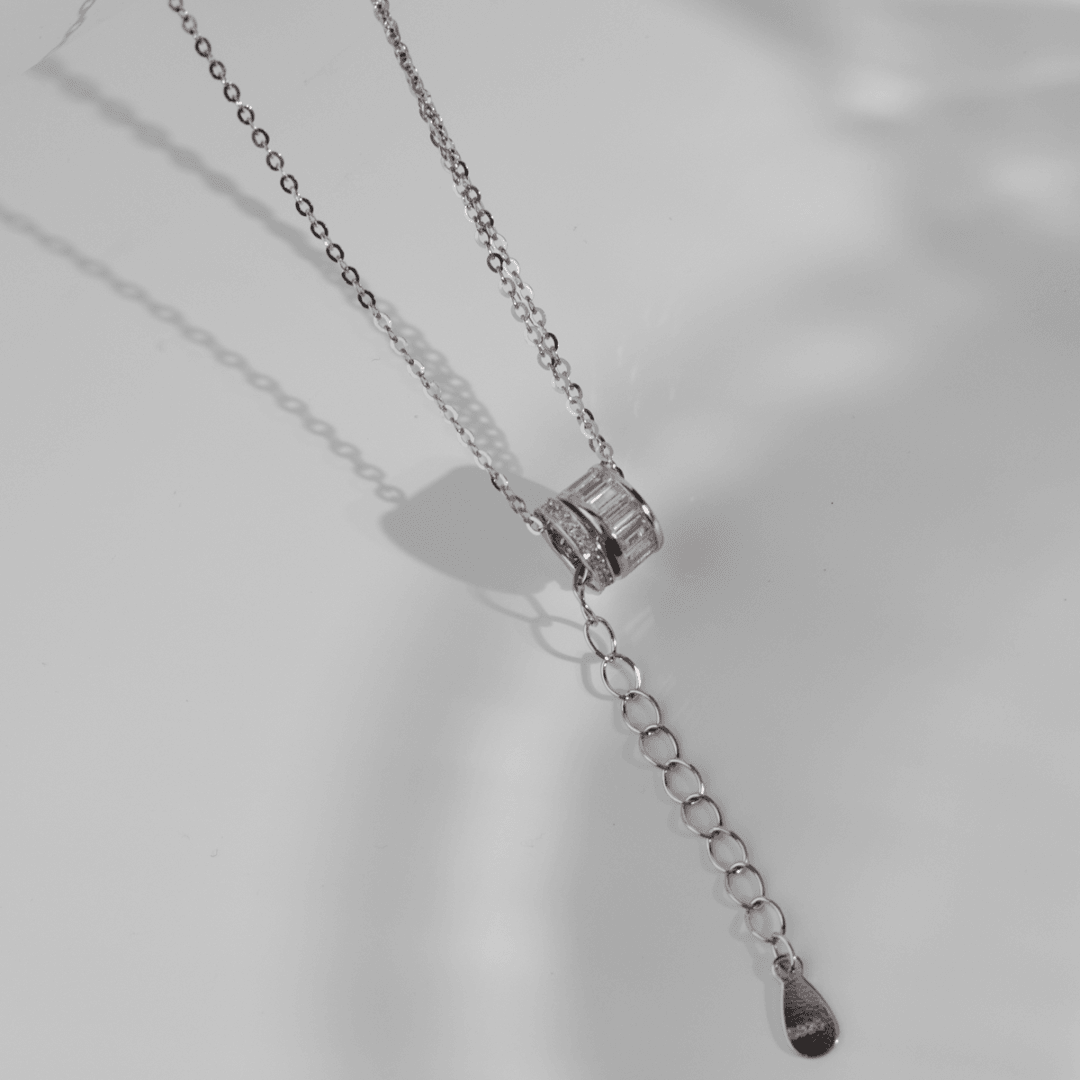 Love 925 Silver Pendant