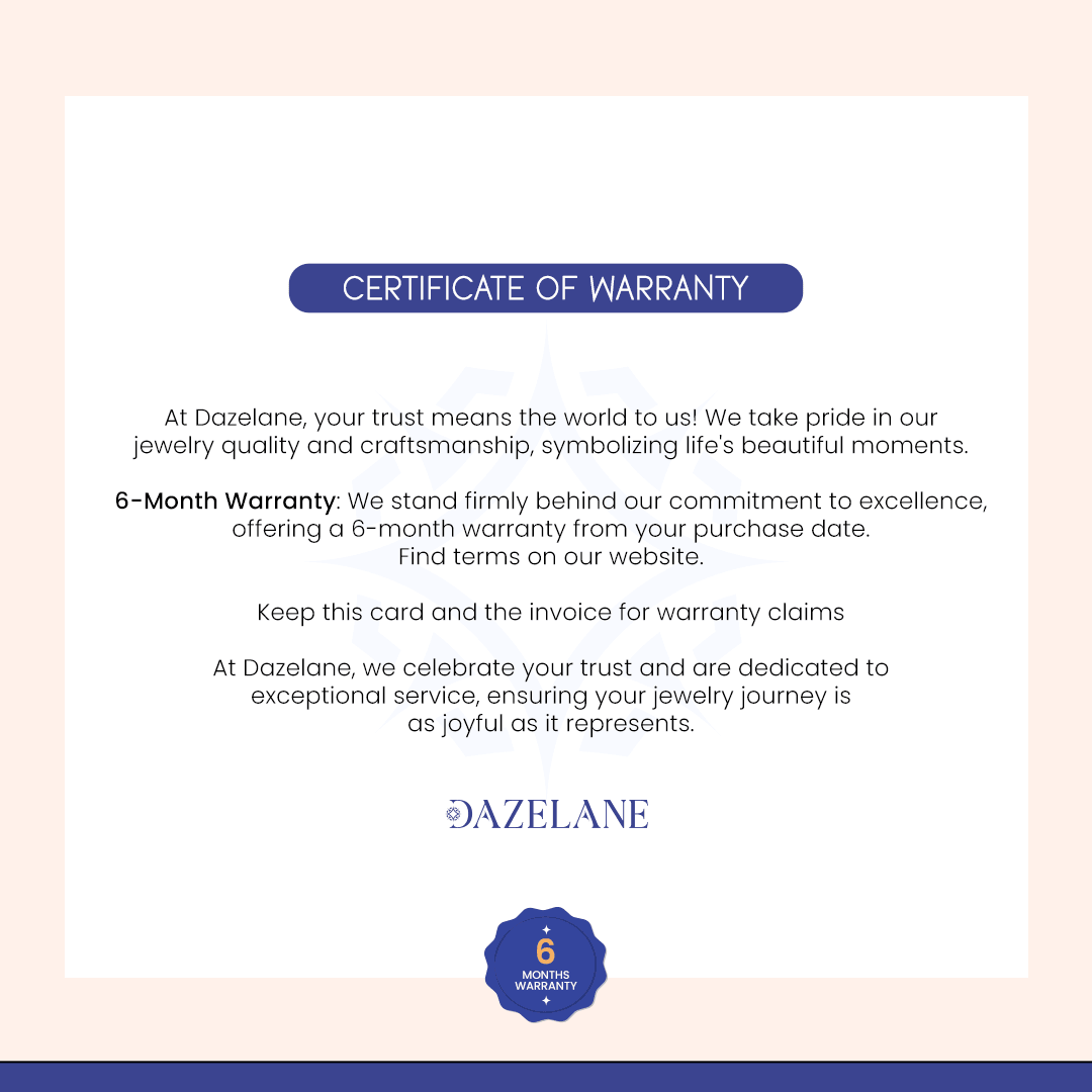 Royal Crown 925 Silver 18 Karat Gold Plated Ring