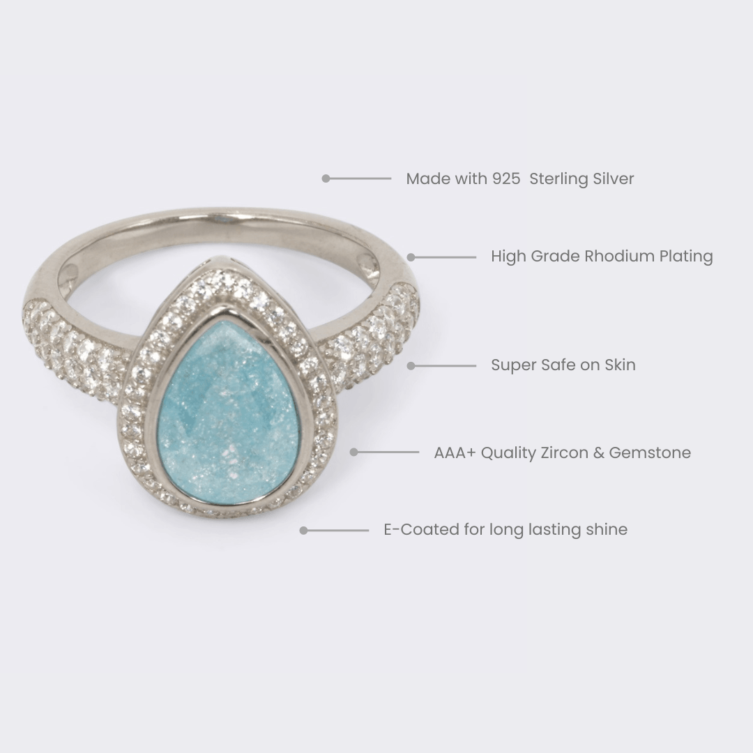 blue-center-stone-925-silver-ring 2