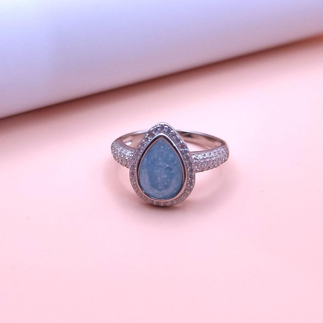 blue-center-stone-925-silver-ring 5