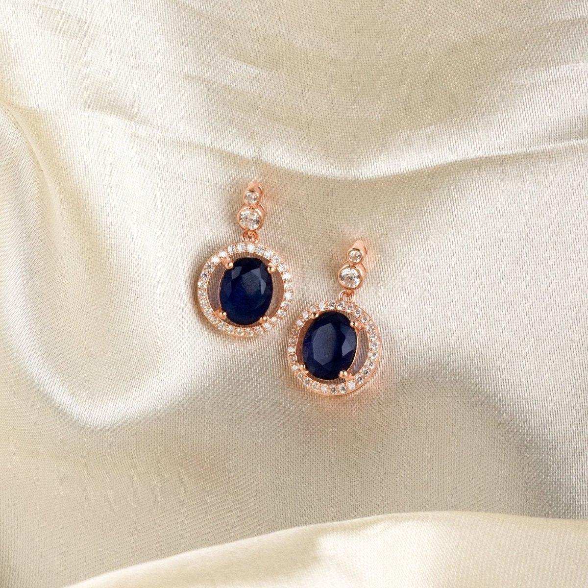 blue-rose-gold-925-silver-earrings