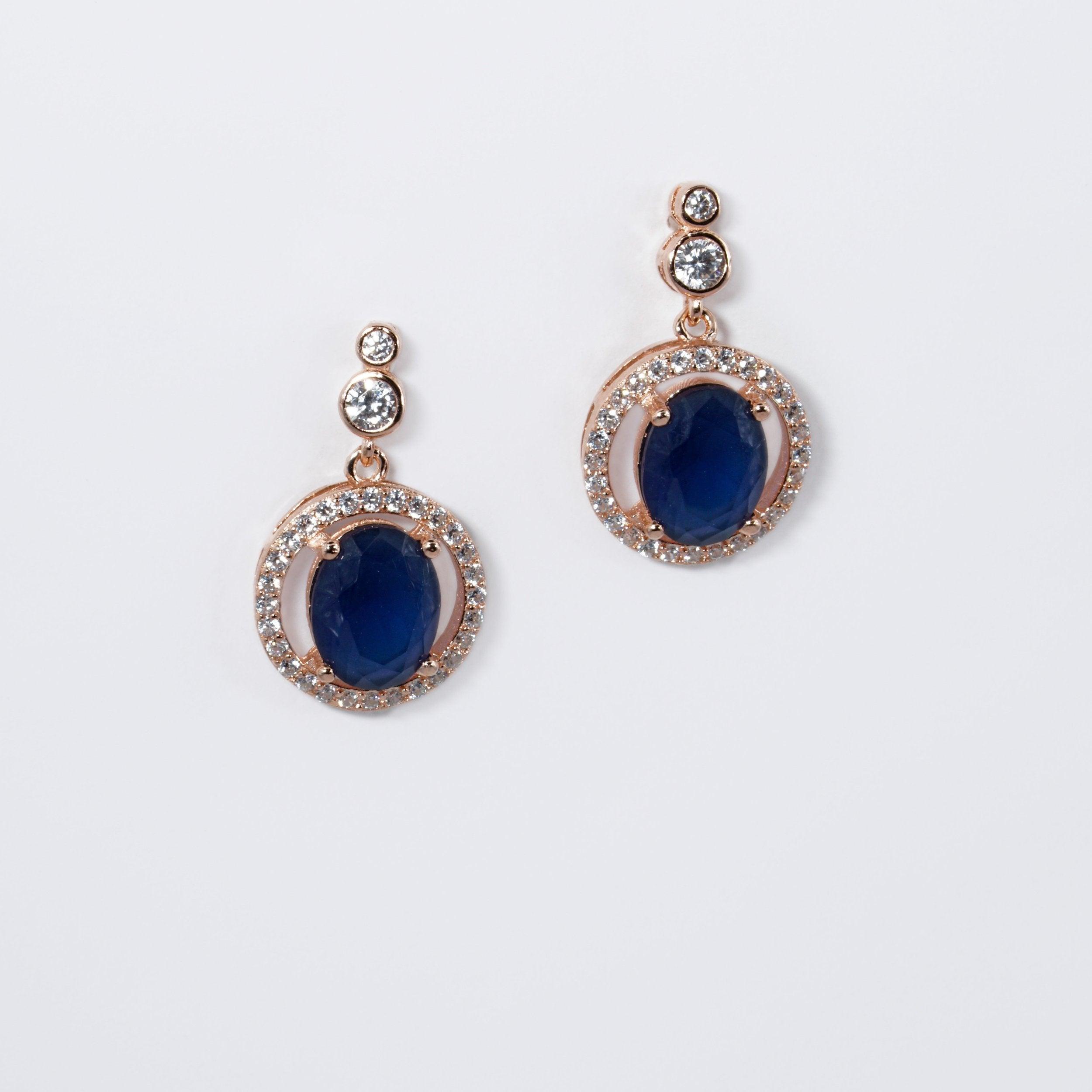 blue-rose-gold-925-silver-earrings