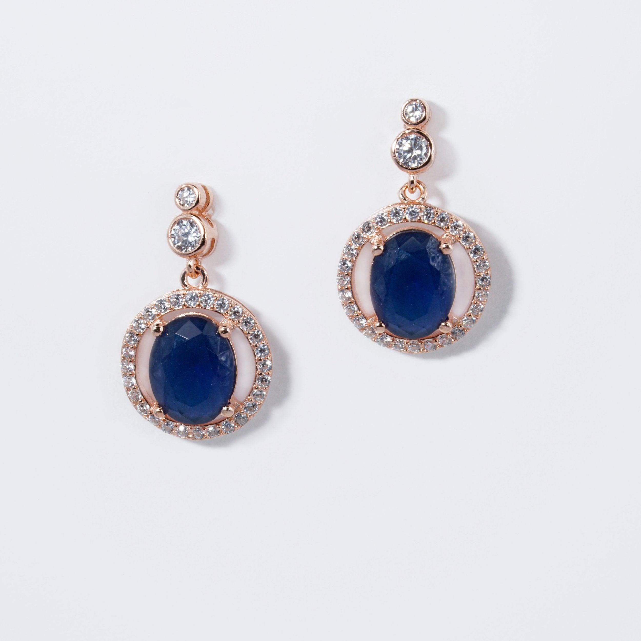 blue-rose-gold-925-silver-earrings