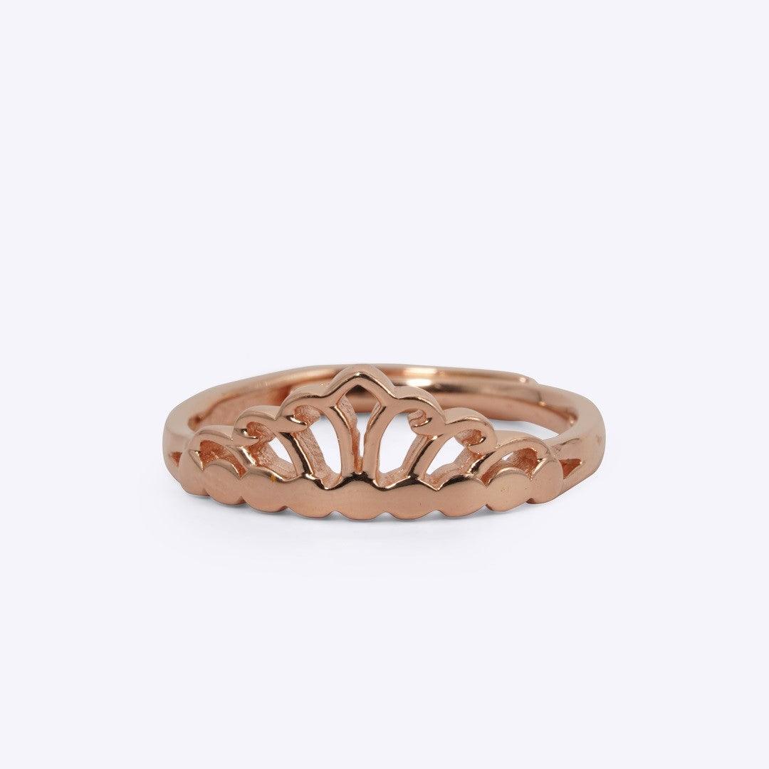 crown-rose-gold-925-silver-ring