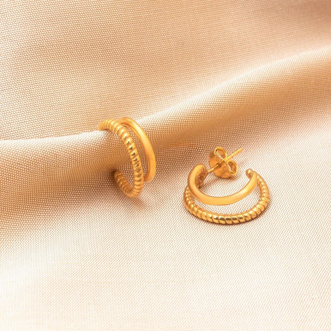 golden-spiral-925-silver-earrings