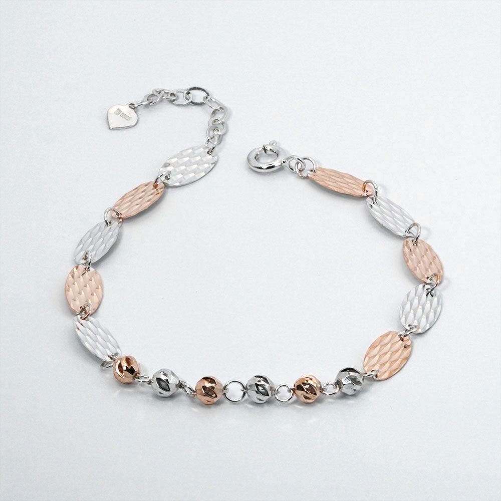 italian-925-silver-dual-tone-bracelet