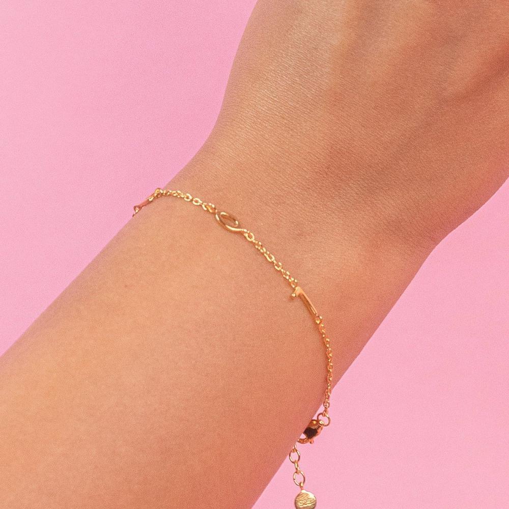love-18k-gold-925-silver-bracelet