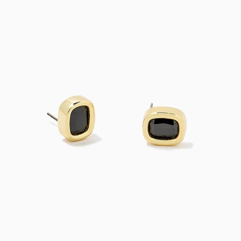 onyx-stud-925-silver-18k-gold-plated