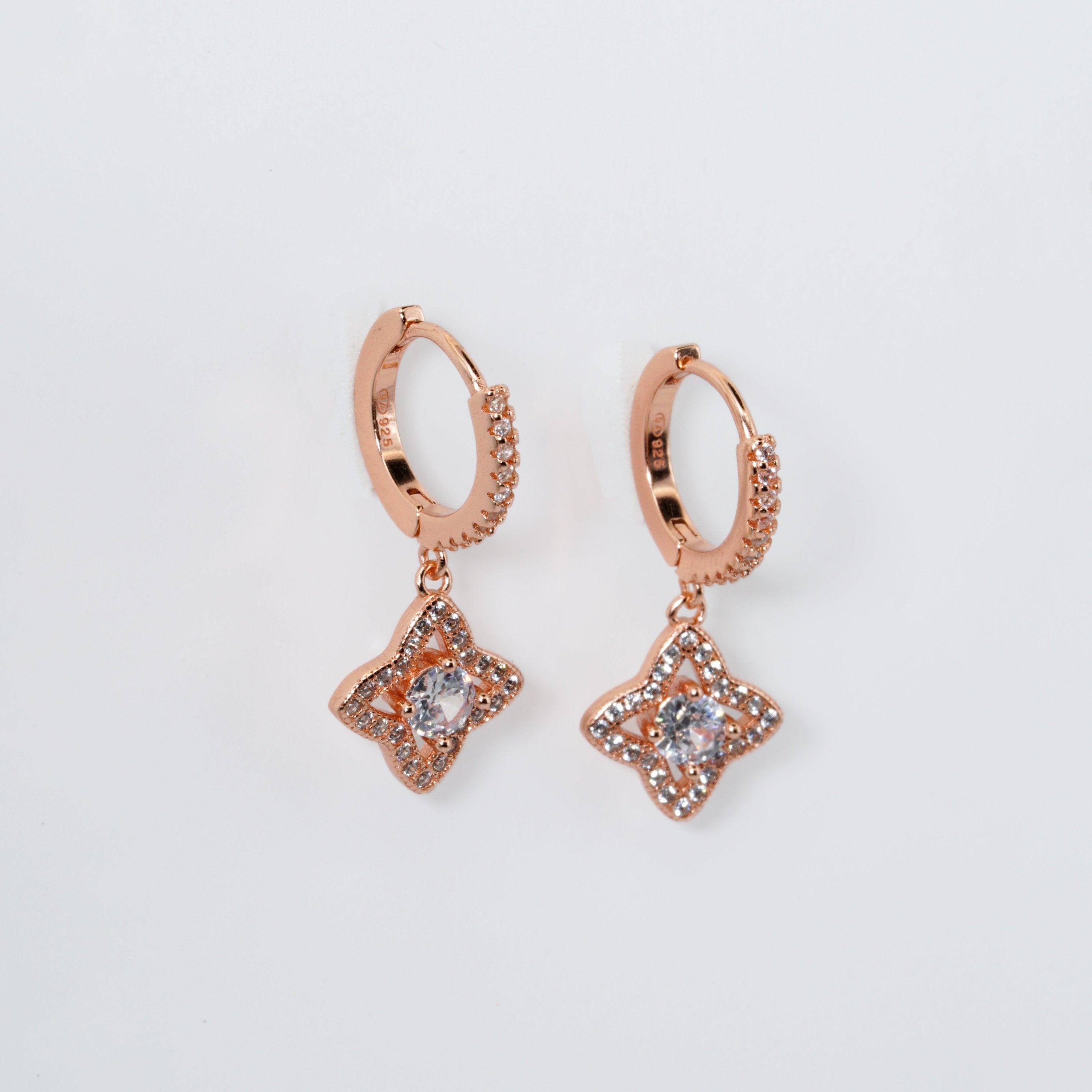 rose-gold-huggie-earrings-925-silver