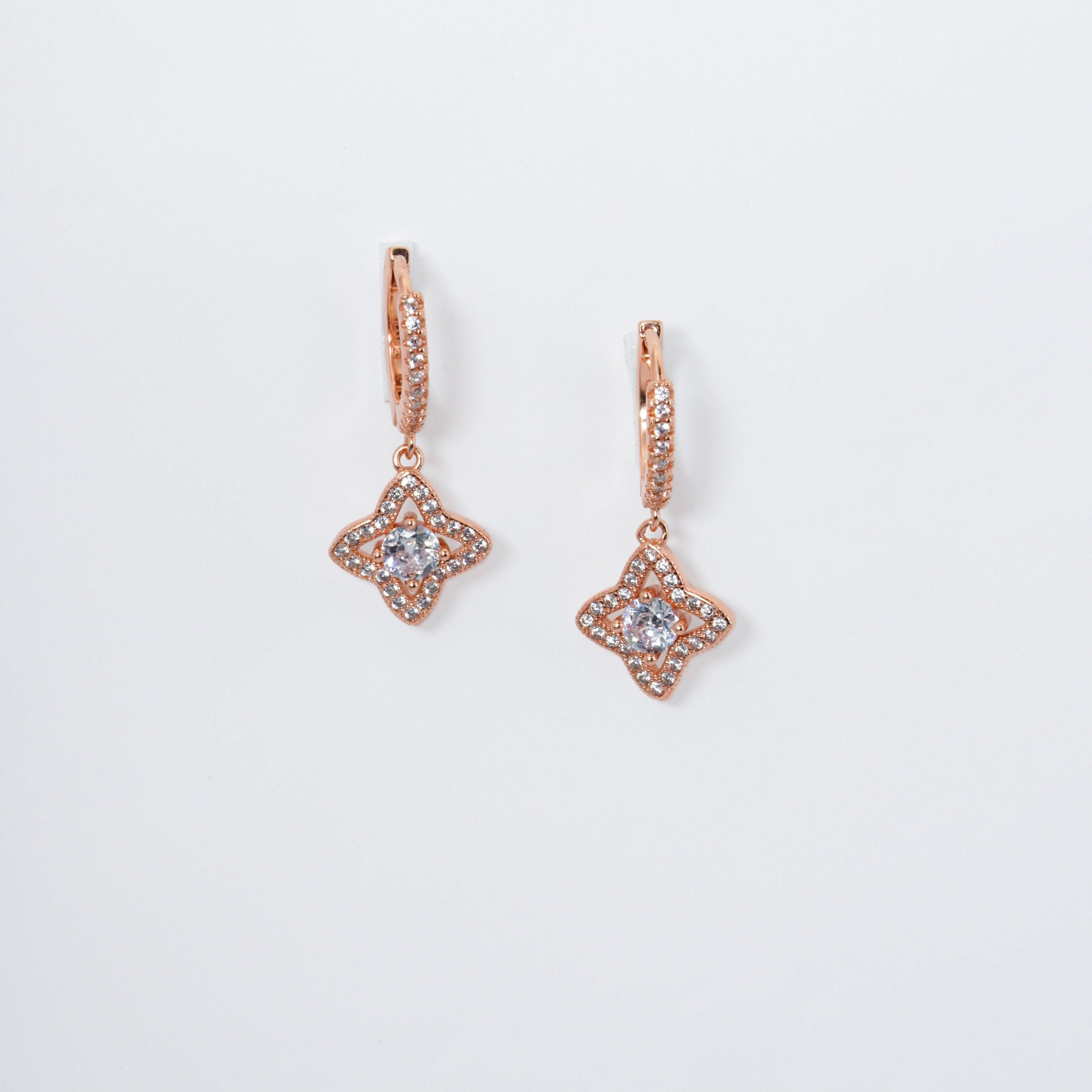 rose-gold-huggie-earrings-925-silver