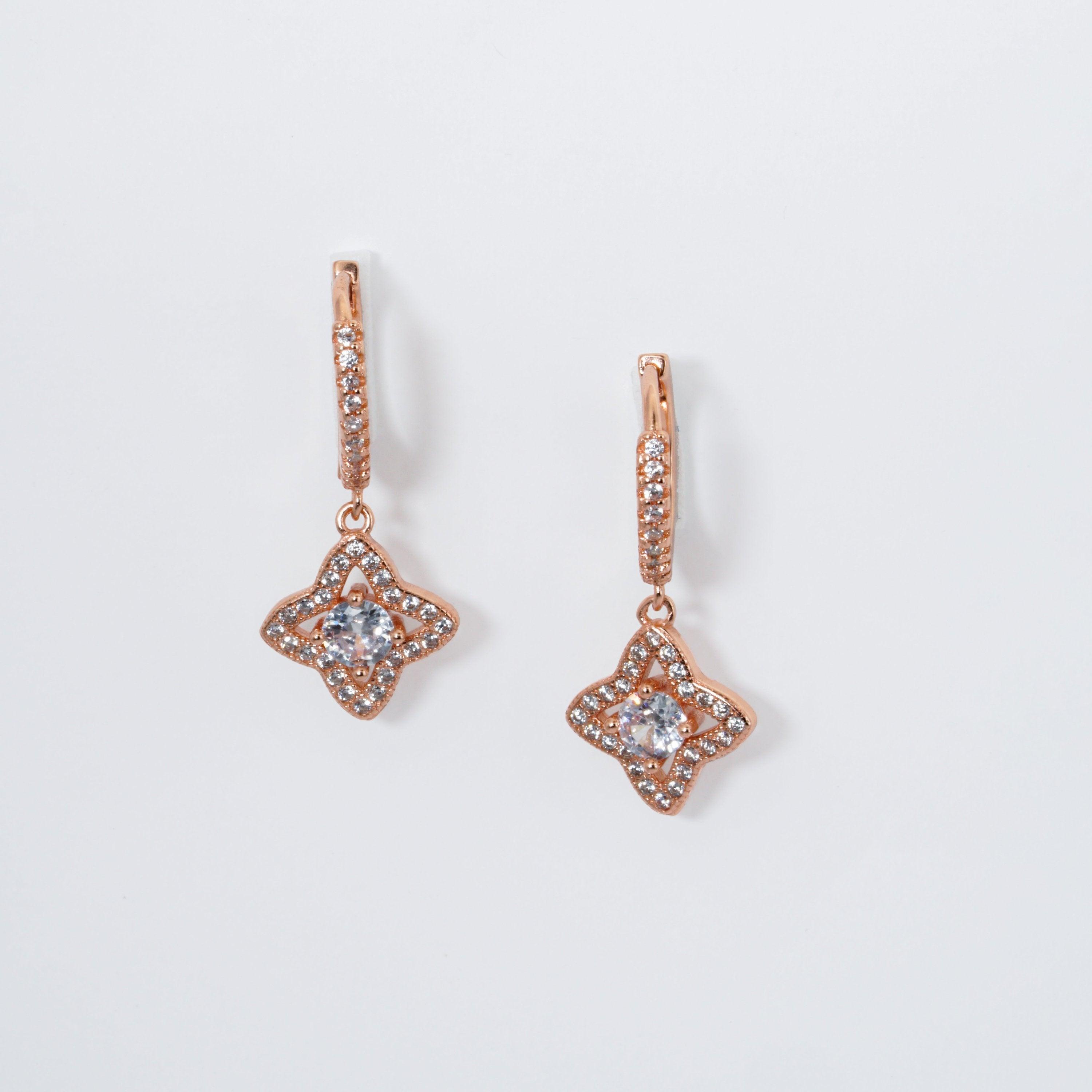 rose-gold-huggie-earrings-925-silver