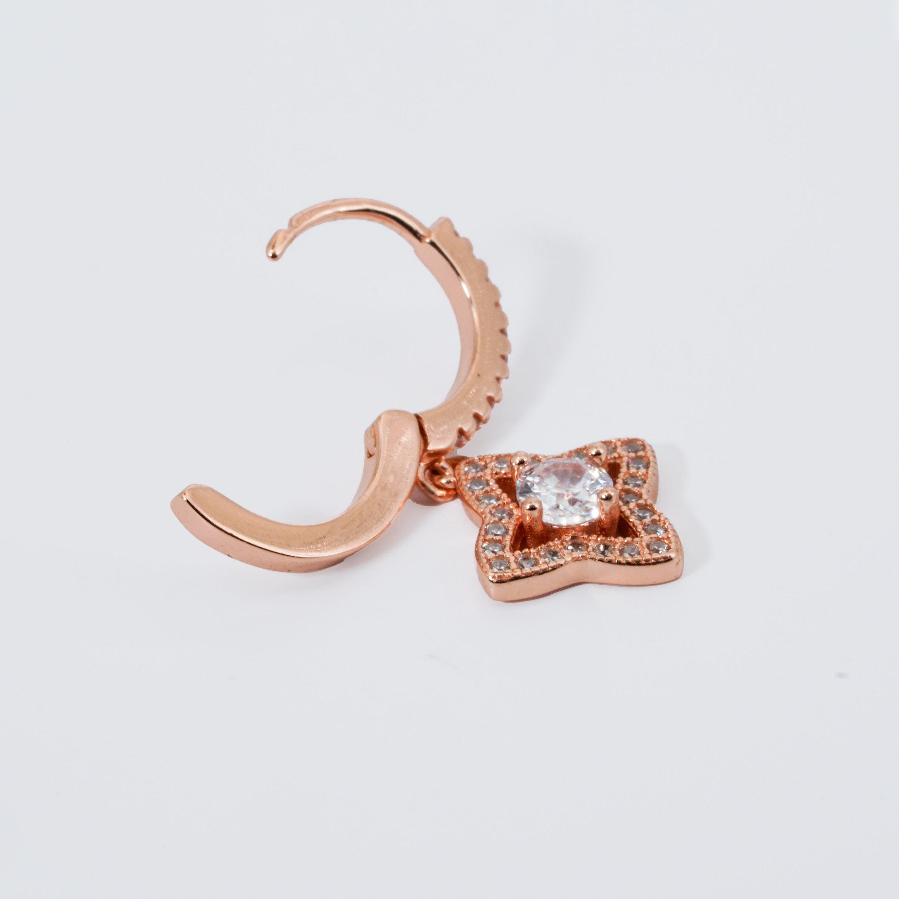 rose-gold-huggie-earrings-925-silver