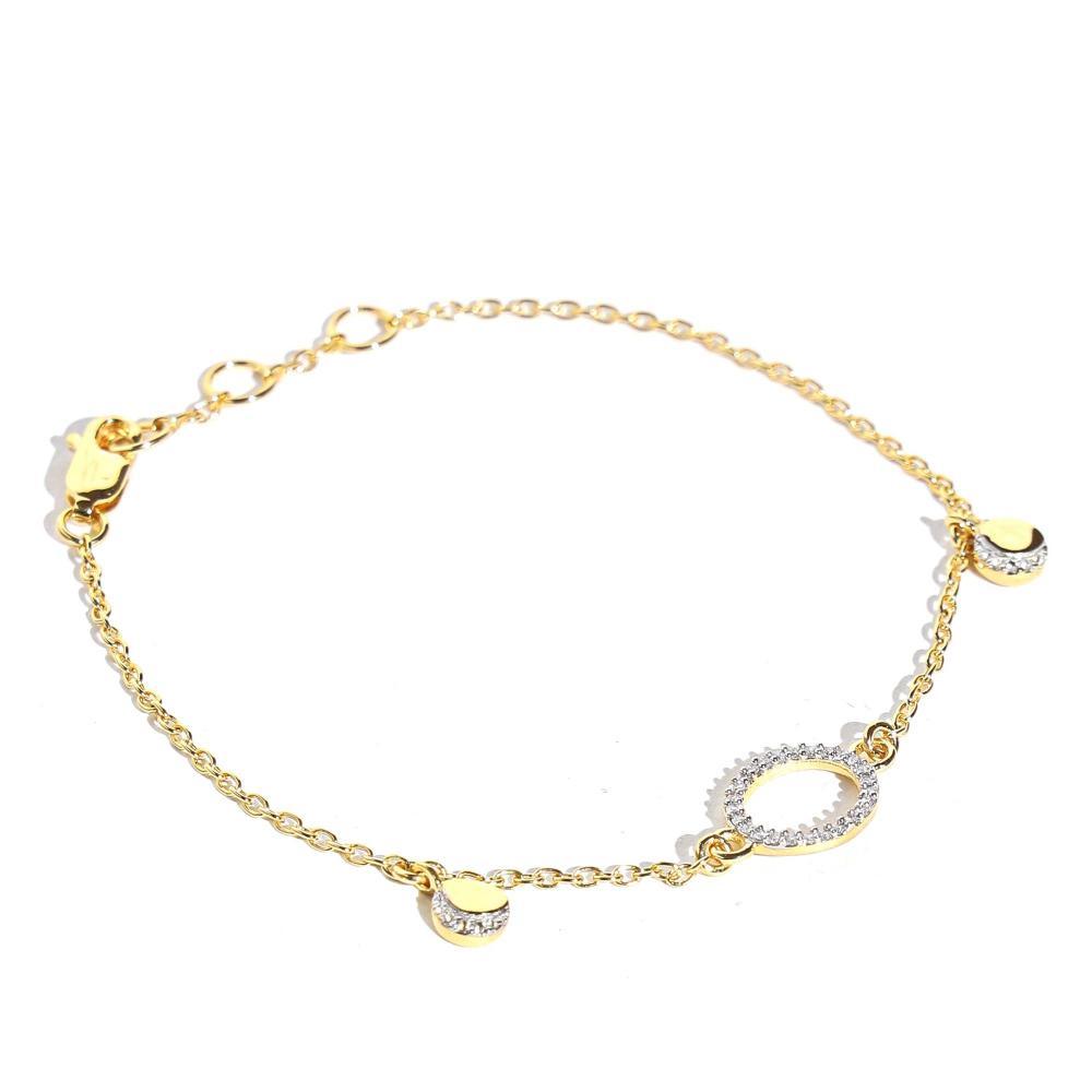 sparkle-18k-gold-925-silver-bracelet