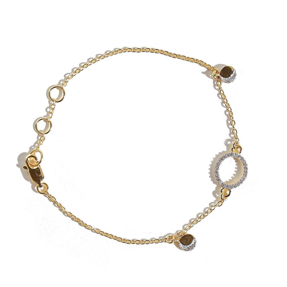 sparkle-18k-gold-925-silver-bracelet