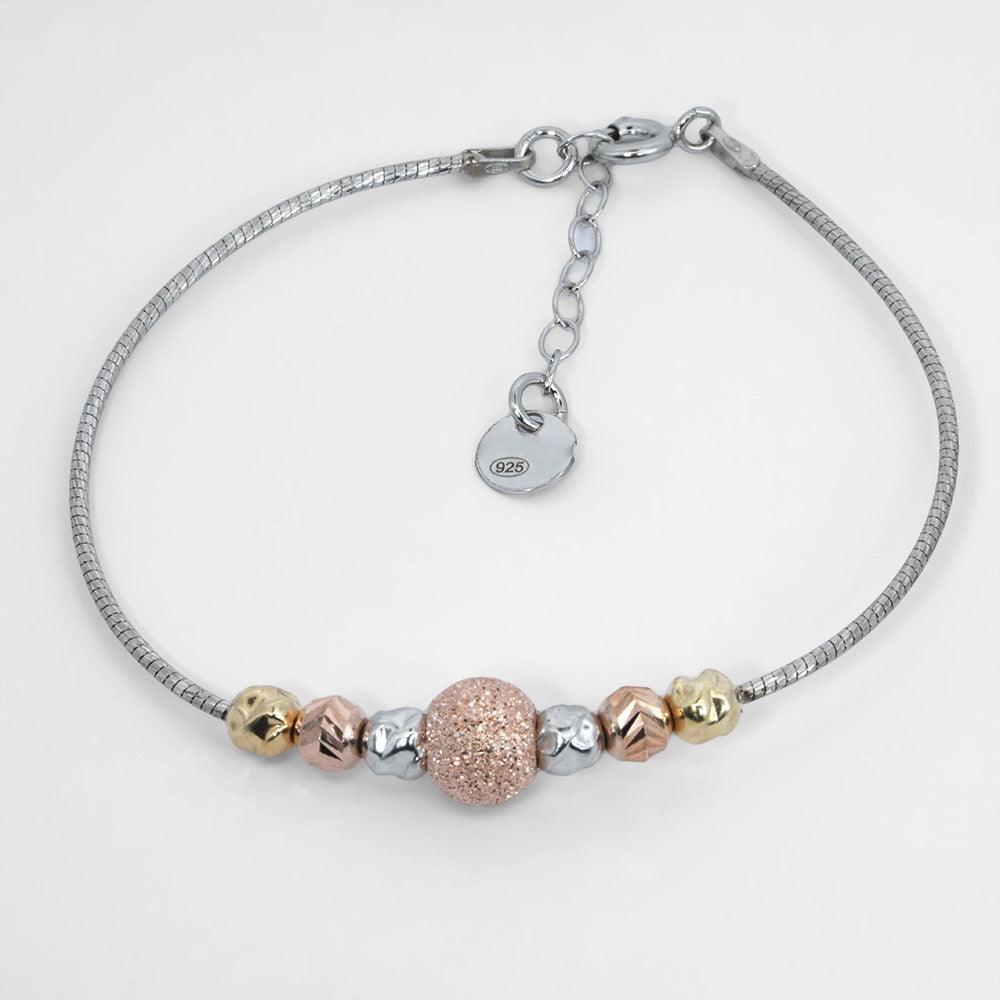 tricolor-italian-925-silver-bangle-bracelet