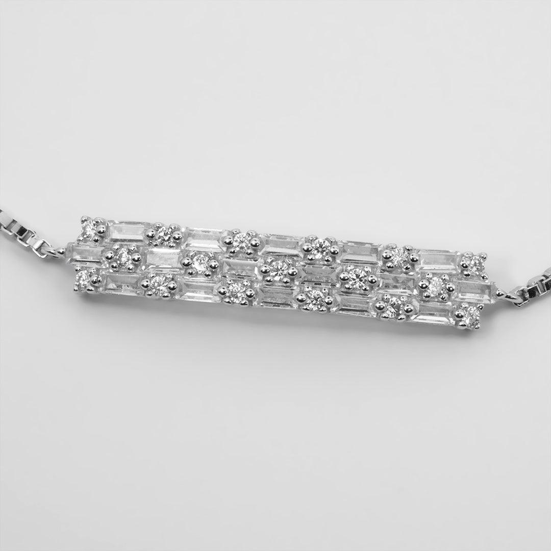 zircon-adjustable-silver-bracelet