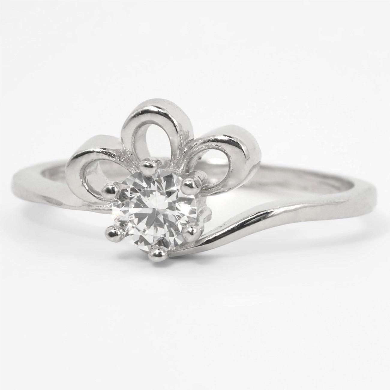 zirconia-925-silver-ring 2